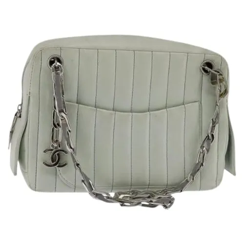 Pre-owned > Pre-owned Bags > Pre-owned Shoulder Bags - - Chanel Vintage - Modalova