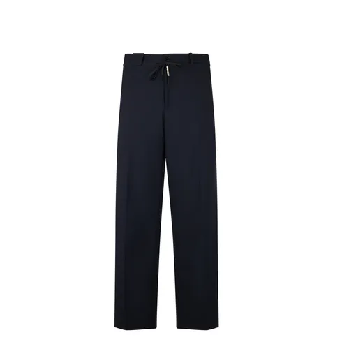 Trousers > Straight Trousers - - Marni - Modalova