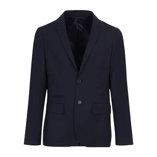 Suits > Formal Blazers - - Armani Exchange - Modalova