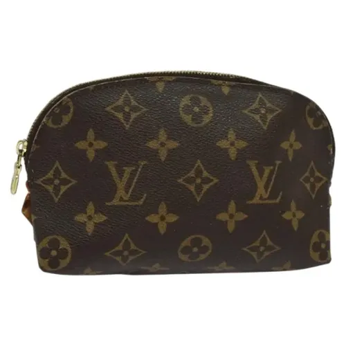 Pre-owned > Pre-owned Bags > Pre-owned Clutches - - Louis Vuitton Vintage - Modalova
