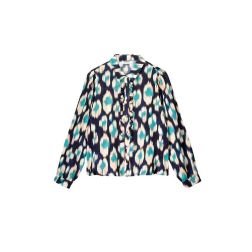 Blouses & Shirts > Shirts - - Summum Woman - Modalova