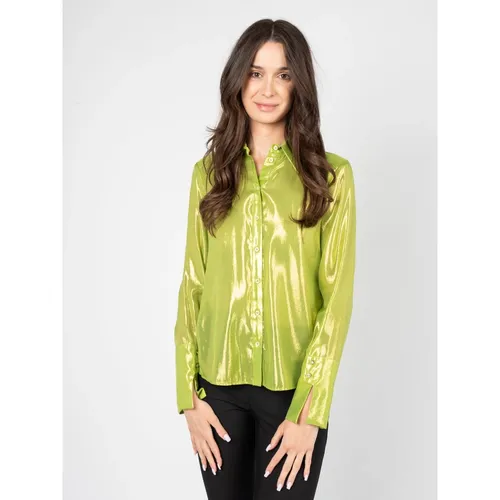 Blouses & Shirts > Shirts - - Patrizia Pepe - Modalova