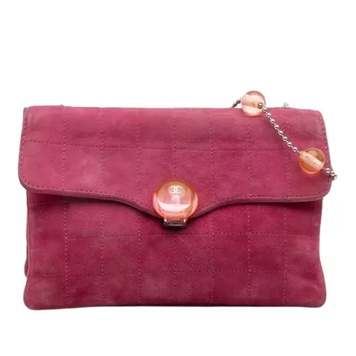 Pre-owned > Pre-owned Bags > Pre-owned Shoulder Bags - - Chanel Vintage - Modalova