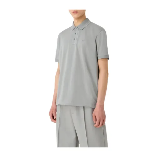Tops > Polo Shirts - - Emporio Armani - Modalova