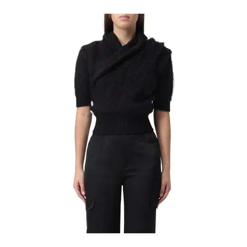 Knitwear > Cardigans - - Balmain - Modalova