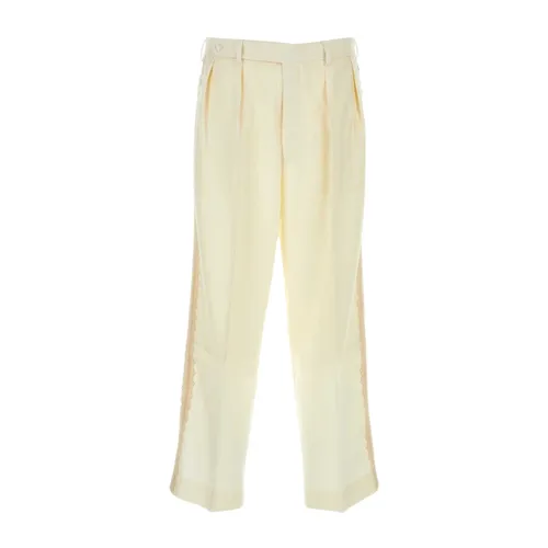 Trousers > Suit Trousers - - Bode - Modalova