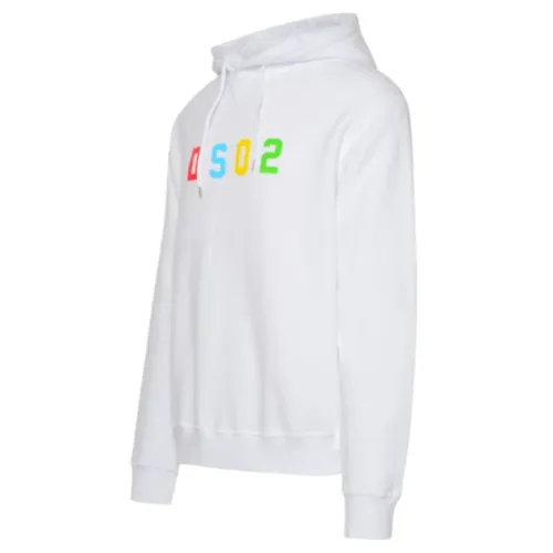 Sweatshirts & Hoodies > Hoodies - - Dsquared2 - Modalova