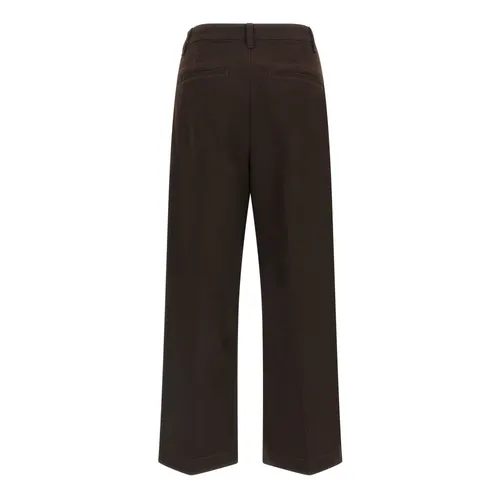 Trousers > Wide Trousers - - Polo Ralph Lauren - Modalova