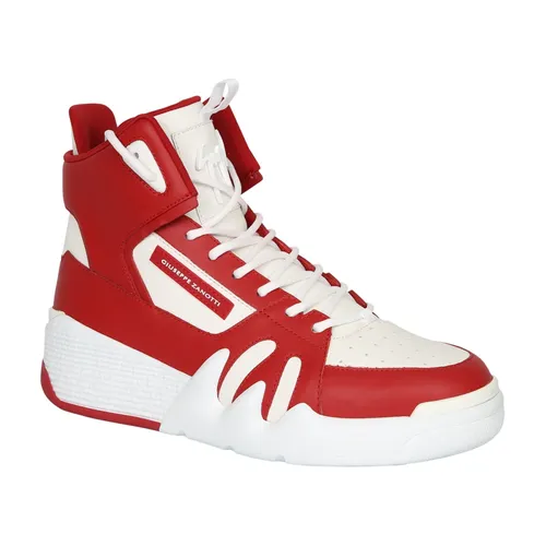 Shoes > Sneakers - - Giuseppe Zanotti - Modalova