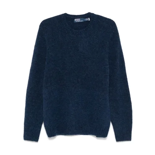 Knitwear > Round-neck Knitwear - - Ralph Lauren - Modalova