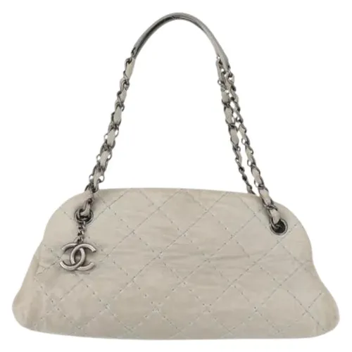 Pre-owned > Pre-owned Bags > Pre-owned Shoulder Bags - - Chanel Vintage - Modalova