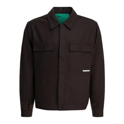 Jackets > Light Jackets - - Gr10K - Modalova