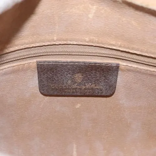 Pre-owned > Pre-owned Bags > Pre-owned Cross Body Bags - - Gucci Vintage - Modalova