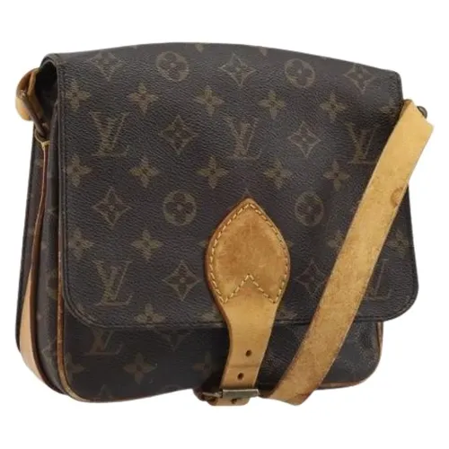 Pre-owned > Pre-owned Bags > Pre-owned Cross Body Bags - - Louis Vuitton Vintage - Modalova