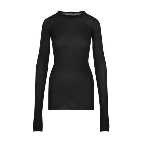 Tops > Long Sleeve Tops - - Rick Owens - Modalova
