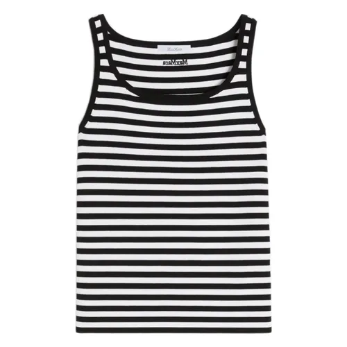 Tops > Sleeveless Tops - - Max Mara - Modalova