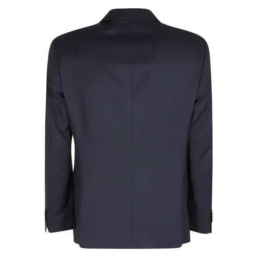 Hugo - Jackets > Blazers - Blue - Hugo - Modalova