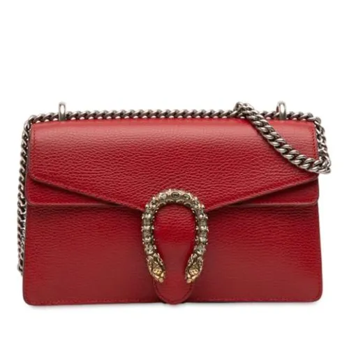Pre-owned > Pre-owned Bags > Pre-owned Cross Body Bags - - Gucci Vintage - Modalova
