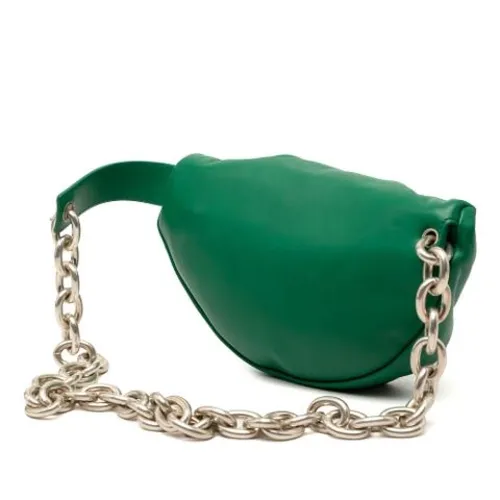Pre-owned > Pre-owned Bags > Pre-owned Belt Bags - - Bottega Veneta Vintage - Modalova