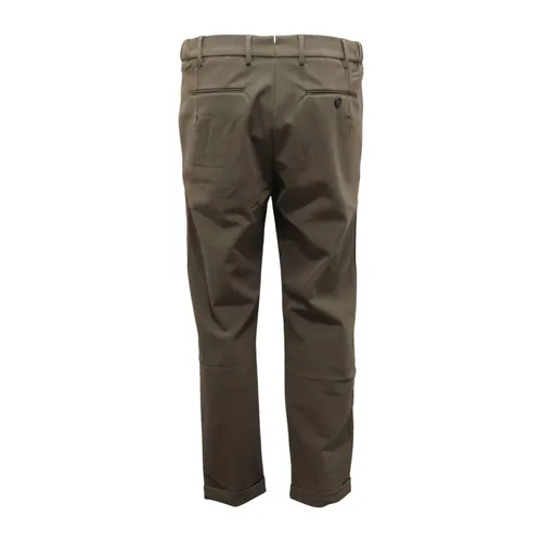 Trousers > Straight Trousers - - Berwick - Modalova