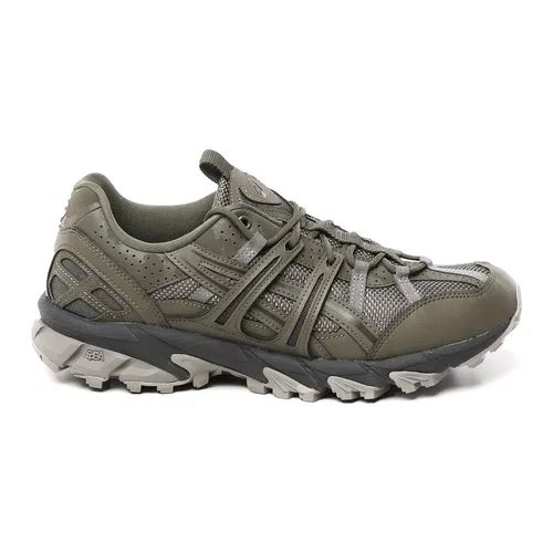 Asics - Shoes > Sneakers - Green - Asics - Modalova