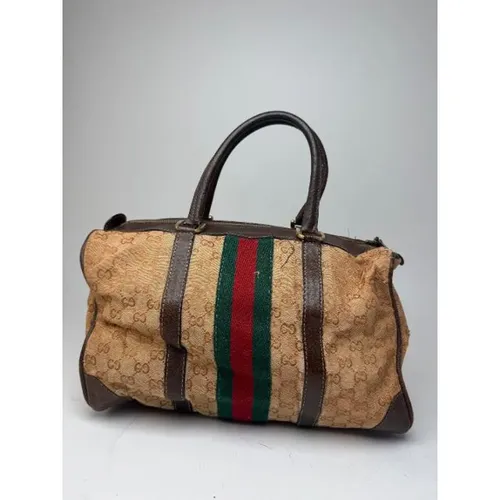 Pre-owned > Pre-owned Bags > Pre-owned Handbags - - Gucci Vintage - Modalova