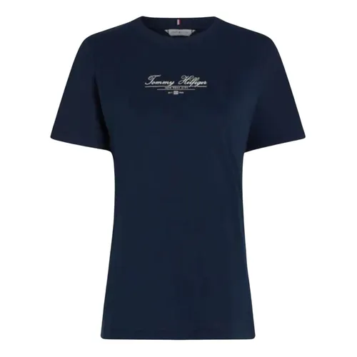 Tops > T-Shirts - - Tommy Hilfiger - Modalova