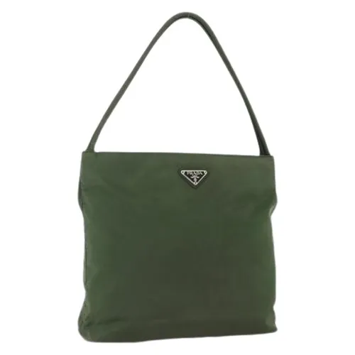 Pre-owned > Pre-owned Bags > Pre-owned Shoulder Bags - - Prada Vintage - Modalova