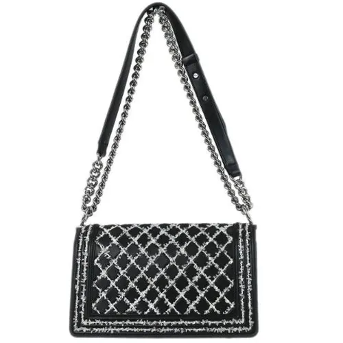 Pre-owned > Pre-owned Bags > Pre-owned Cross Body Bags - - Chanel Vintage - Modalova