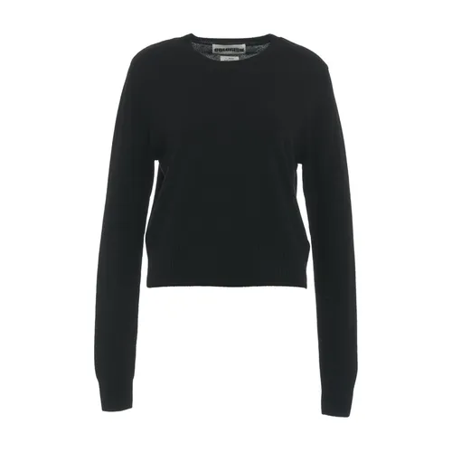 Knitwear > Round-neck Knitwear - - Crush - Modalova