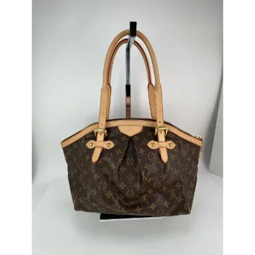Pre-owned > Pre-owned Bags > Pre-owned Tote Bags - - Louis Vuitton Vintage - Modalova