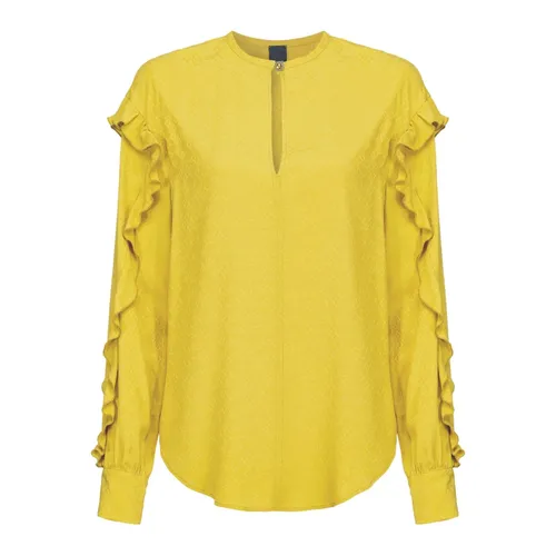 Blouses & Shirts > Blouses - - Pinko - Modalova