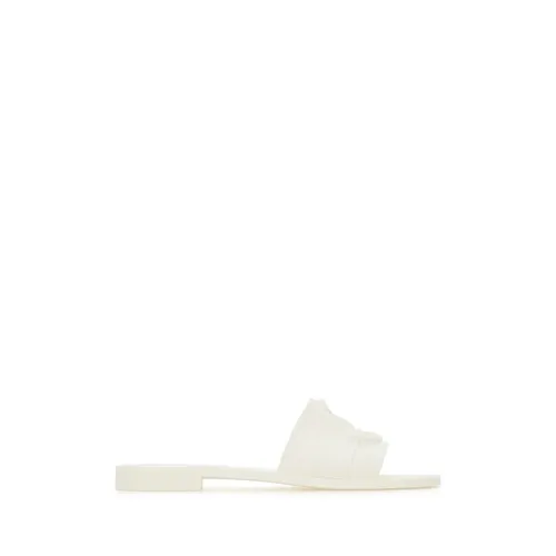 Shoes > Flip Flops & Sliders > Sliders - - Moncler - Modalova