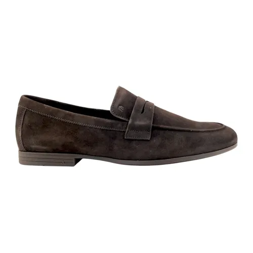 Shoes > Flats > Loafers - - Frau - Modalova