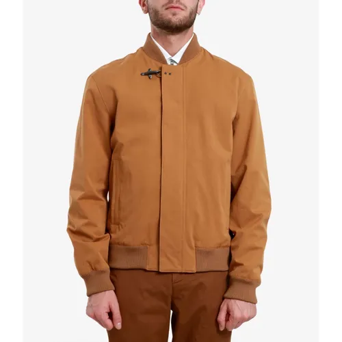 Jackets > Bomber Jackets - - Fay - Modalova