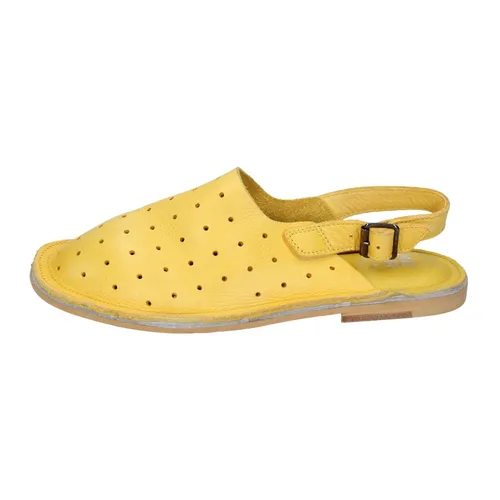Shoes > Flats > Mules - - Moma - Modalova