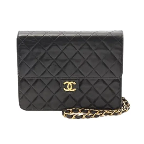 Pre-owned > Pre-owned Bags > Pre-owned Shoulder Bags - - Chanel Vintage - Modalova