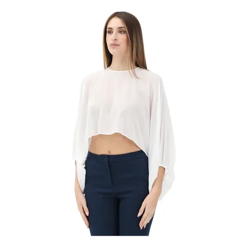 Blouses & Shirts > Blouses - - Patrizia Pepe - Modalova