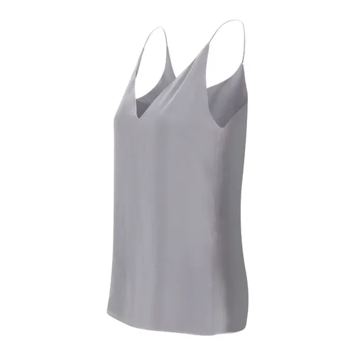 Tops > Sleeveless Tops - - Eleventy - Modalova