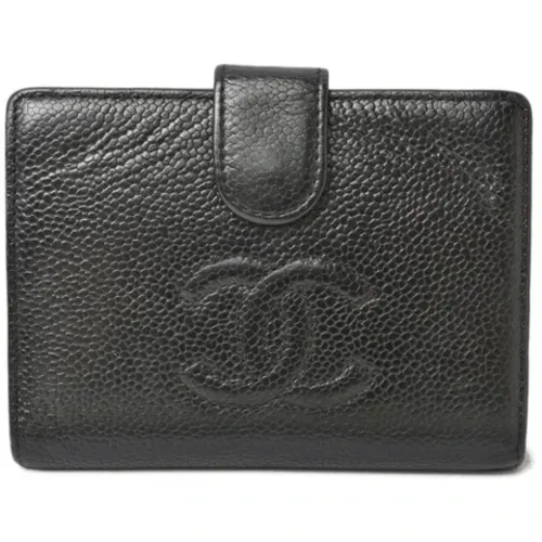 Pre-owned > Pre-owned Accessories > Pre-owned Wallets - - Chanel Vintage - Modalova