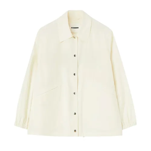 Jackets > Light Jackets - - Jil Sander - Modalova