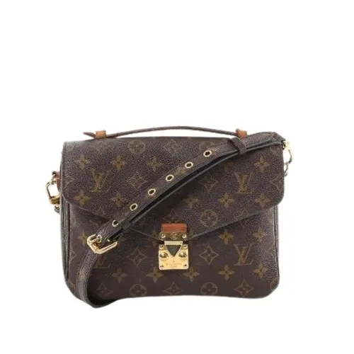 Pre-owned > Pre-owned Bags > Pre-owned Cross Body Bags - - Louis Vuitton Vintage - Modalova