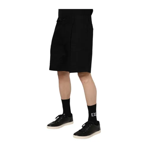 Shorts > Casual Shorts - - Dolce & Gabbana - Modalova