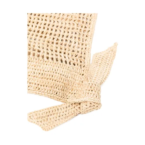 Hereu - Bags > Tote Bags - Beige - Hereu - Modalova