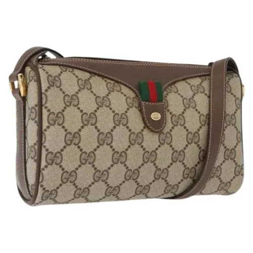 Pre-owned > Pre-owned Bags > Pre-owned Cross Body Bags - - Gucci Vintage - Modalova