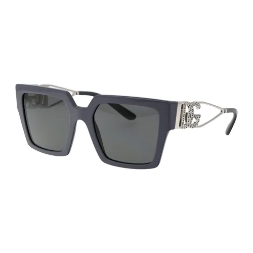 Accessories > Sunglasses - - Dolce & Gabbana - Modalova