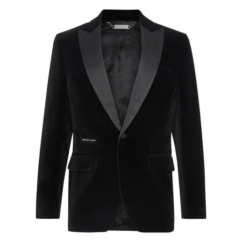 Jackets > Blazers - - Philipp Plein - Modalova