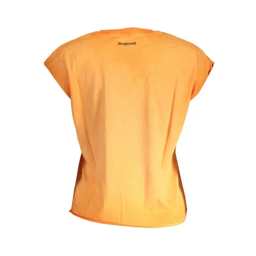 Tops > T-Shirts - - Desigual - Modalova