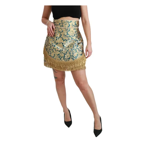 Skirts > Short Skirts - - Dolce & Gabbana - Modalova