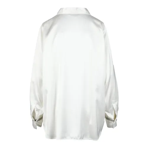 Blouses & Shirts > Shirts - - Fabiana Filippi - Modalova